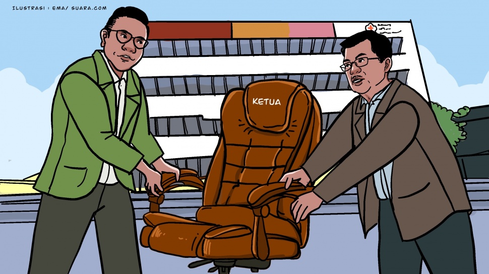 Dualisme Perebutan Kursi Ketua PMI: Preseden Buruk bagi Organisasi Kemanusian