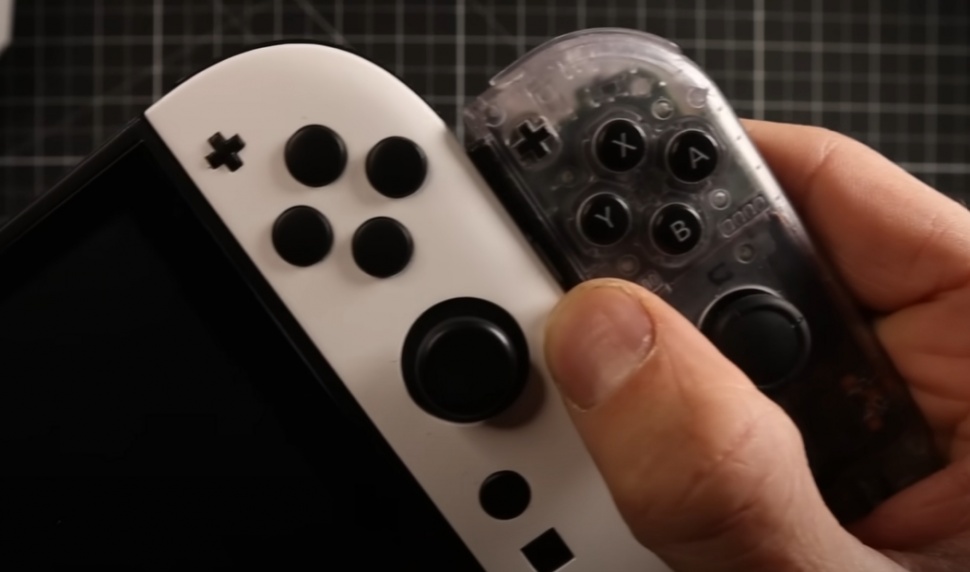 Perbandingan Nintendo Switch 2 dengan konsol lain. (YouTube/ SwitchUp)