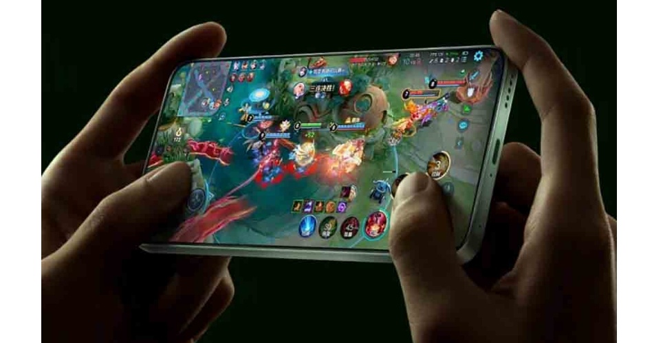 Hands-on HP gaming Honor GT. (Weibo)