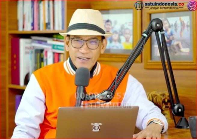 Tangkap Layar Youtube Refly Harun Best Statement 