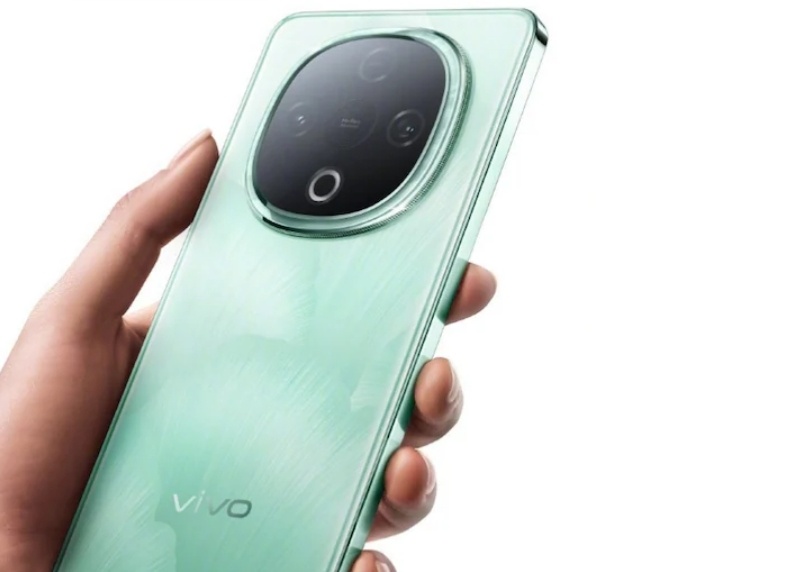Vivo Y300 5G. (Vivo China)