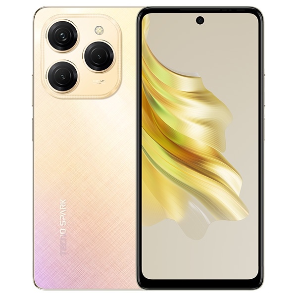 Tecno Spark 20 Pro. (Erafone)