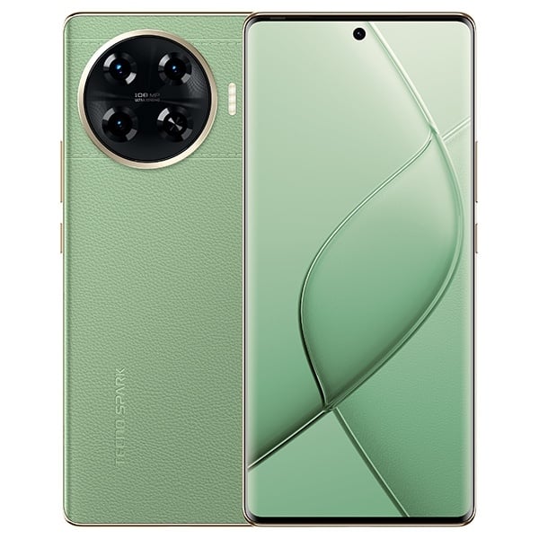 Tecno Spark 20 Pro Plus. (Erafone)