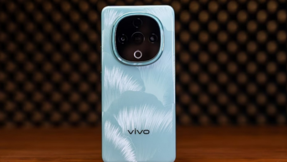 Vivo Y300 5G. (Vivo)