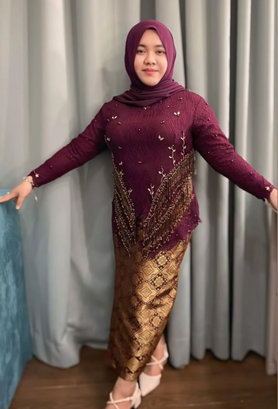 Intip Potret Mbak Lala di Wisuda S1, Dapat Dukungan Penuh dari Nagita Slavina dan Raffi (Instagram)