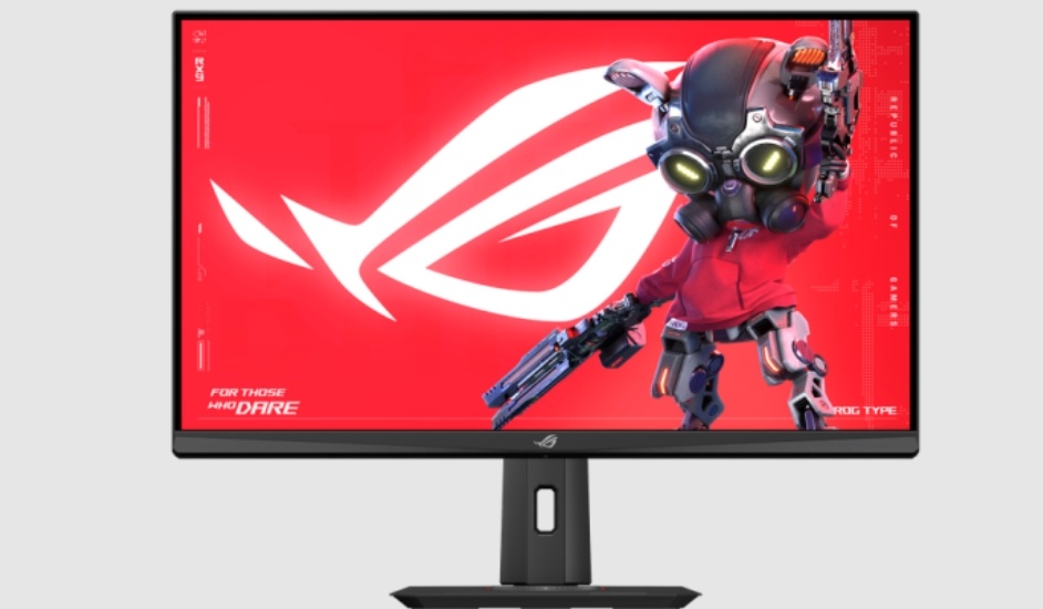 Asus ROG Strix XG32UCG. (Asus)