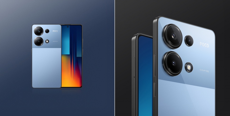 Poco M6 Pro. [Poco]