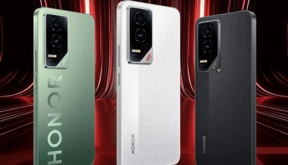 Harga Honor GT dibanderol Rp 4 jutaan di China. (Honor China)
