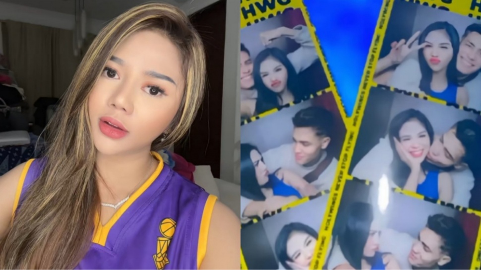 Bunga Aurellie, DJ yang Diisukan Dekat dengan Aisar Khaled (TikTok)