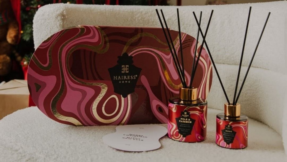 HAIRESS HOME® dan BCA menghadirkan Smell of Archipelago. (Dok: BCA)