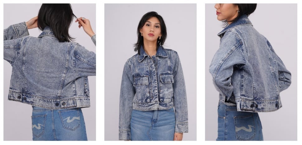 Tren Denim Berkelanjutan dari KIND Denim. (Dok. Istimewa)