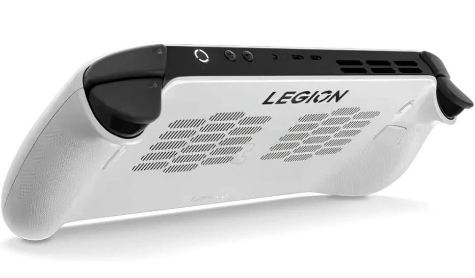 Penampakan Lenovo Legion Go S. (Gizmochina)