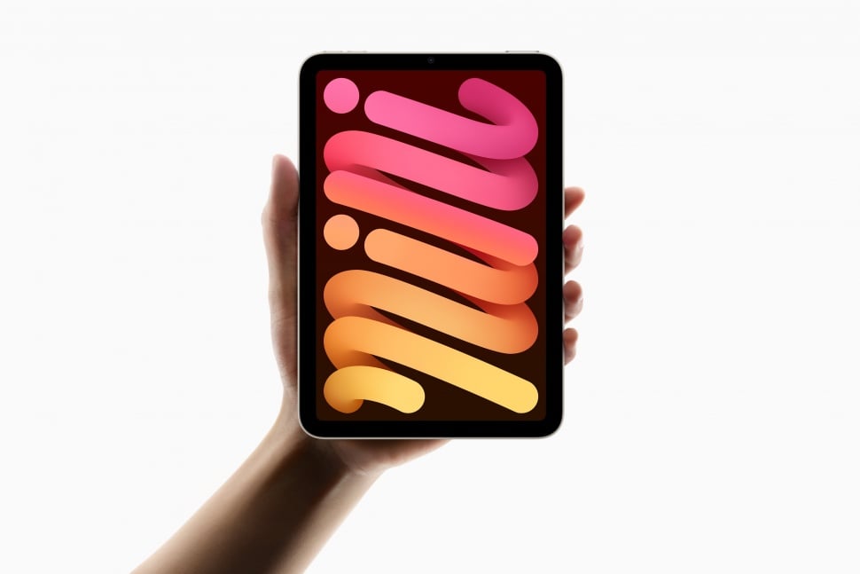Tablet Apple iPad Mini 7. [Apple] 