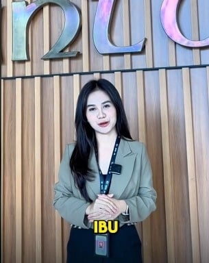 Mayang di TikTok DPR (tiktok.com/@dpr_ri)