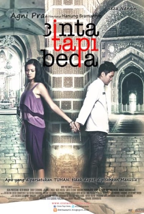 Film Cinta Tapi Beda. 