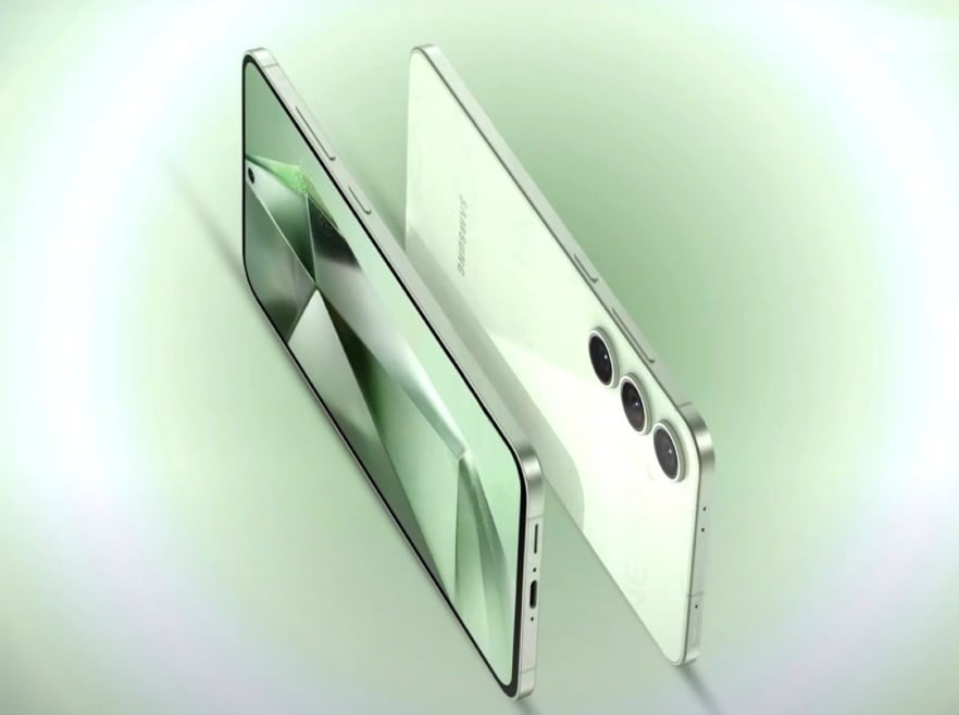 Render Samsung Galaxy S25 Slim. (YouTube_Science and Knowledge)