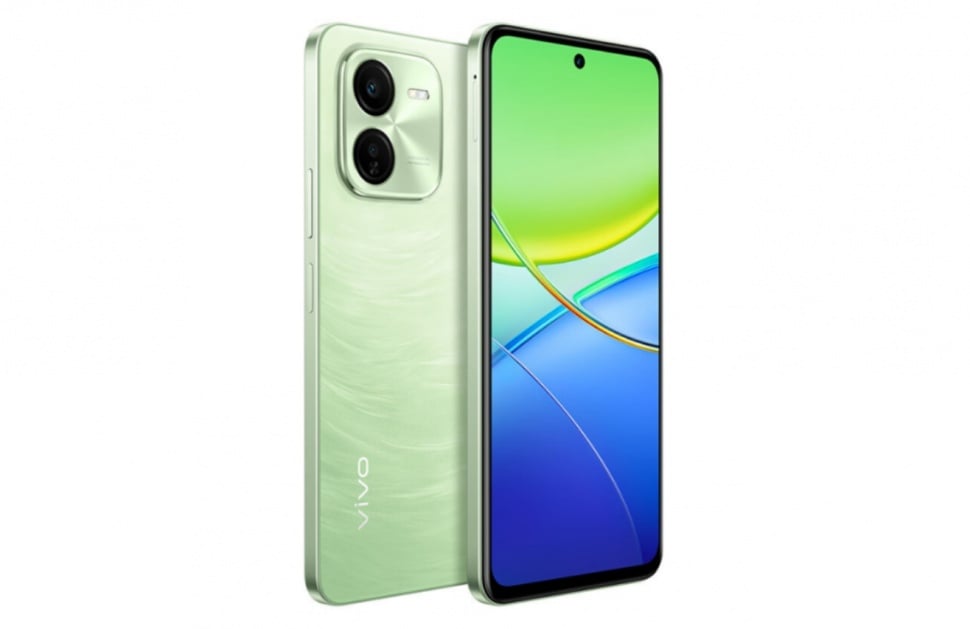 Vivo Y200 Plus, HP 5G murah dengan baterai 6.000 mAh. (Vivo China)