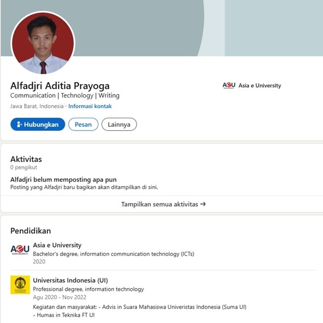 Alfadjri Aditia Prayoga (LikendID)