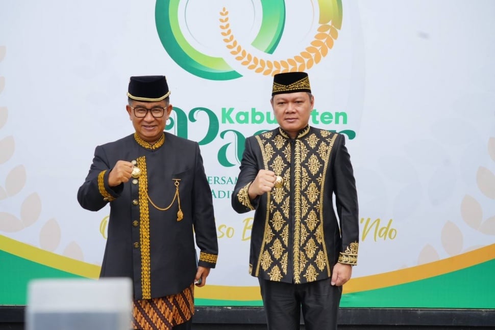 HUT Kabupaten Paser Ke-65 Tahun 2024 (dok istimewa)