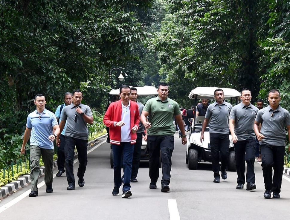 Membaca Manuver Politik Jokowi di Balik Hubungan Prabowo-Megawati yang Kian Mesra