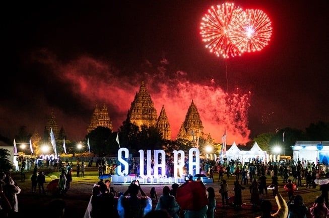 Festival Swara Prambanan 2024 (istimewa)