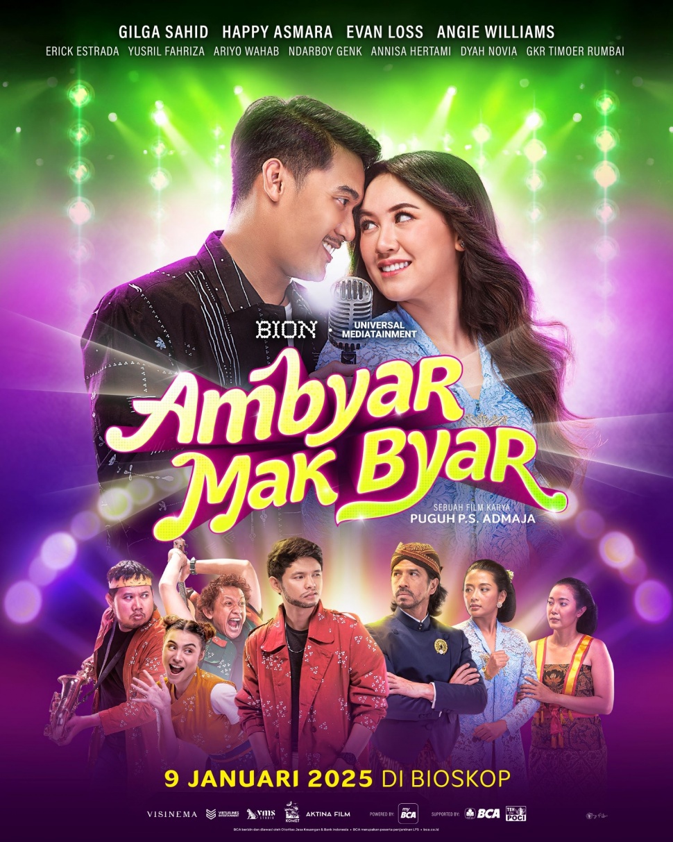 Ambyar Mak Byar (Dok. PH Film Good Work)