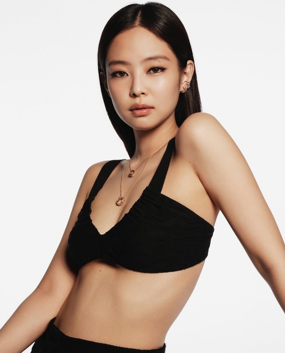 Jennie BLACKPINK Kembali Bersinar: Kampanye Chanel Coco Crush 2025 yang Memukau (Instagram)