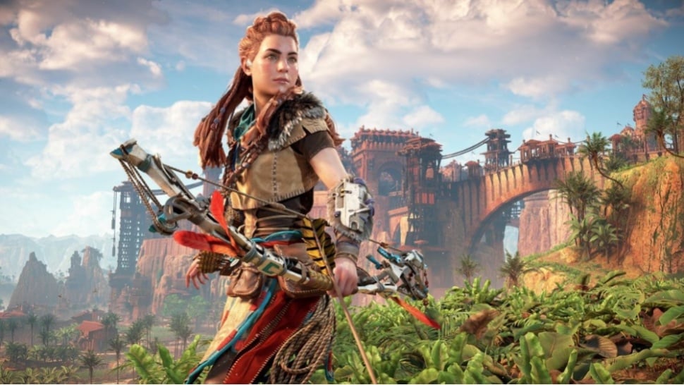 Game Horizon Zero Dawn (Sony)