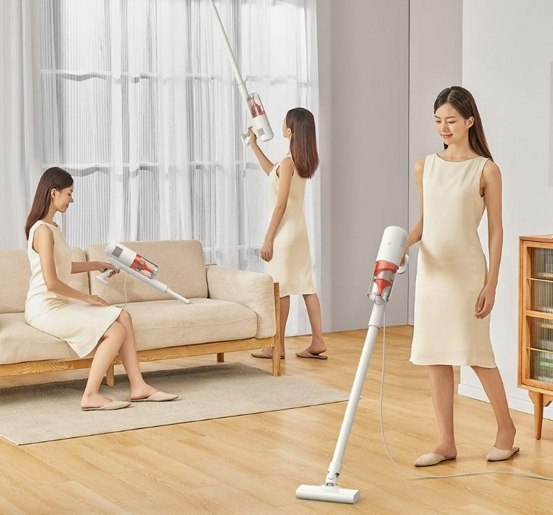 Xiaomi Mijia Corded Vacuum Cleaner. (Xiaomi)