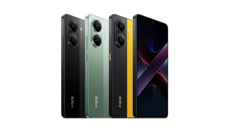 Poco X7 Pro. [Poco]