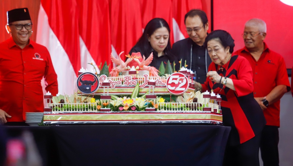 Riak-riak di Kubangan Banteng Moncong Putih: Apa Jadinya PDIP Tanpa Megawati?