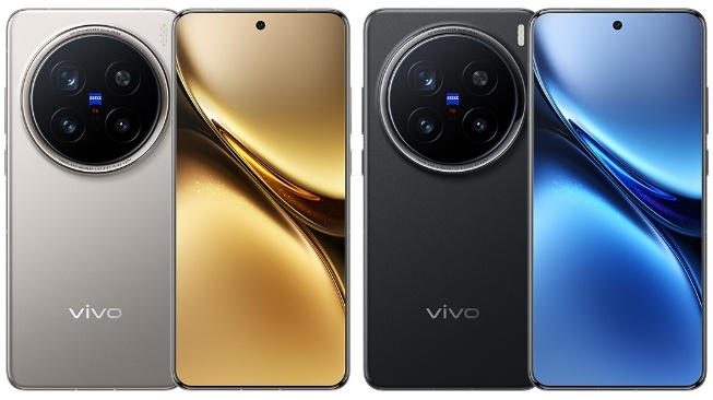 Vivo X200 Pro. [Vivo]