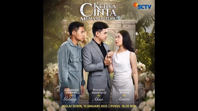 Sinetron Ketika Cinta Memanggilmu (Instagram)