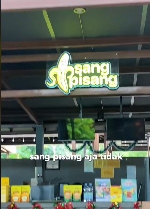 Sang Pisang di RANS Nusantara Hebat (TikTok)