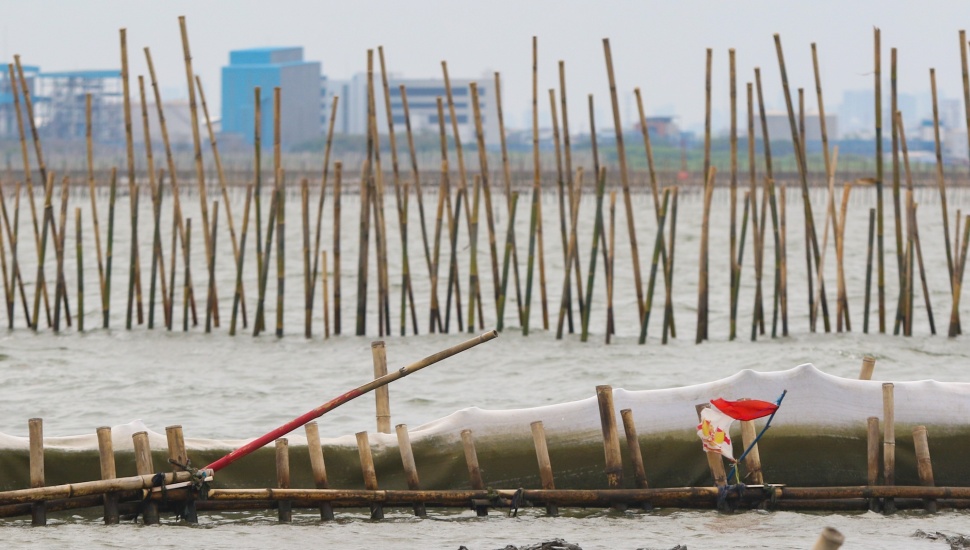 Siapa Dalang di Balik Pagar Laut Tangerang? Kejagung Siap Bongkar Jaringan Korupsi SHGB
