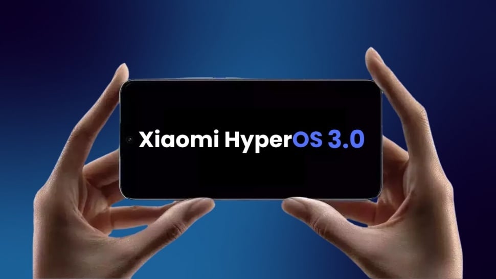 Xiaomi HyperOS 3. (Gizmochina)