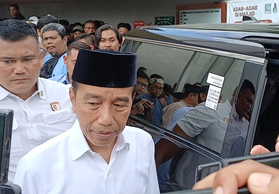 Presiden ke-7 Joko Widodo (Jokowi). (Suara.com/Ari Welianto)