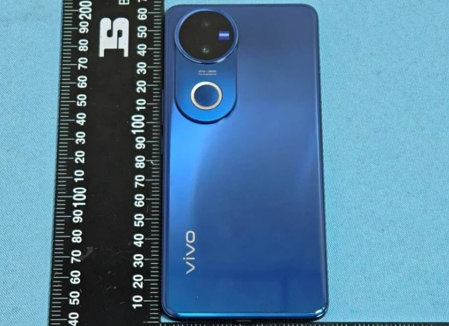 Penampakan Vivo V50. (FCC)