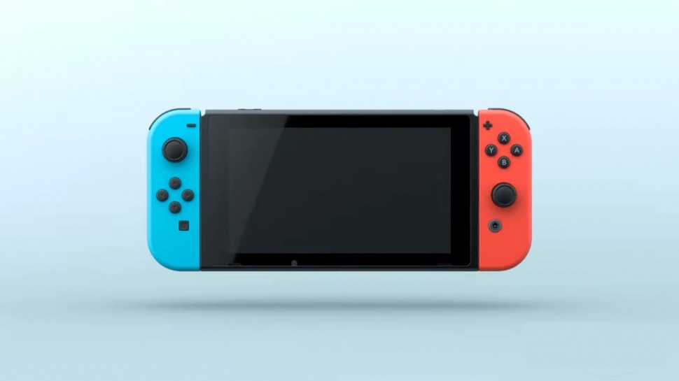 Nintendo Switch 2. [Nintendo]