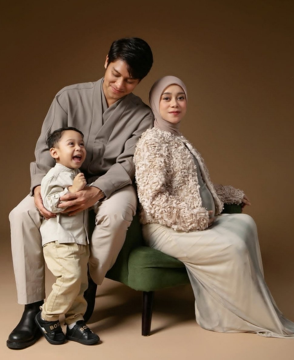 Lesti Kejora dan Rizky Billar Lakukan Potret Maternity (Instagram)