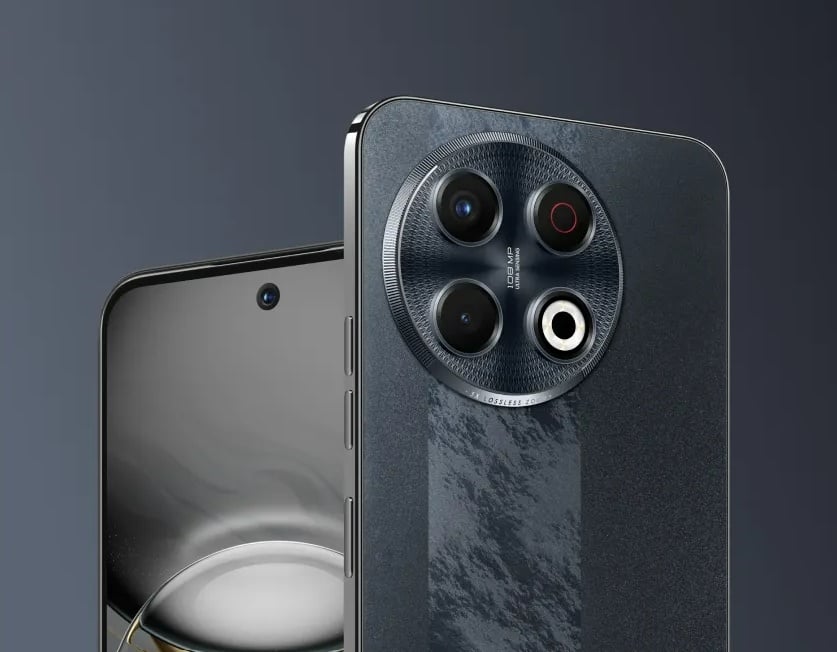 Spesifikasi Tecno Spark 30 Pro. (Tecno)