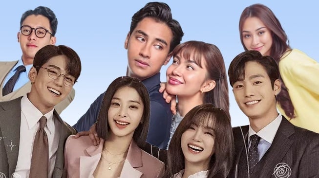 Remake Lagi, 'A Business Proposal' Bukti Industri Film Indonesia Miskin Ide?