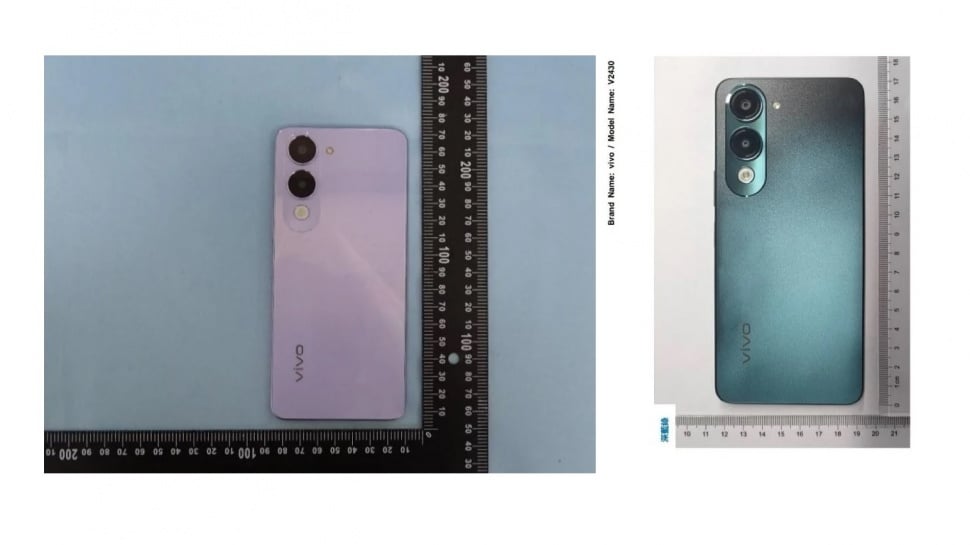 Bocoran Vivo Y04. [Gizmochina]