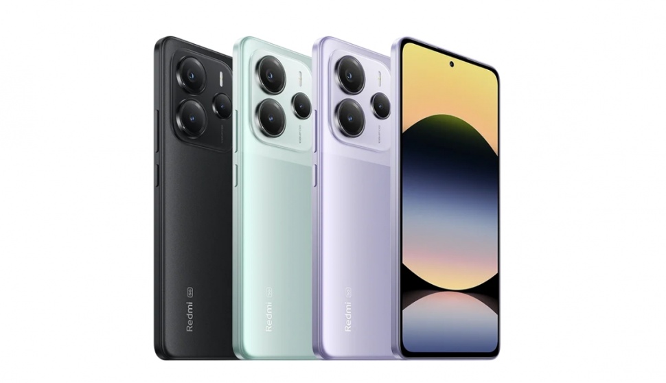 Redmi Note 14 5G. (Xiaomi)