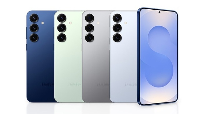 Samsung Galaxy S25+. [Samsung]
