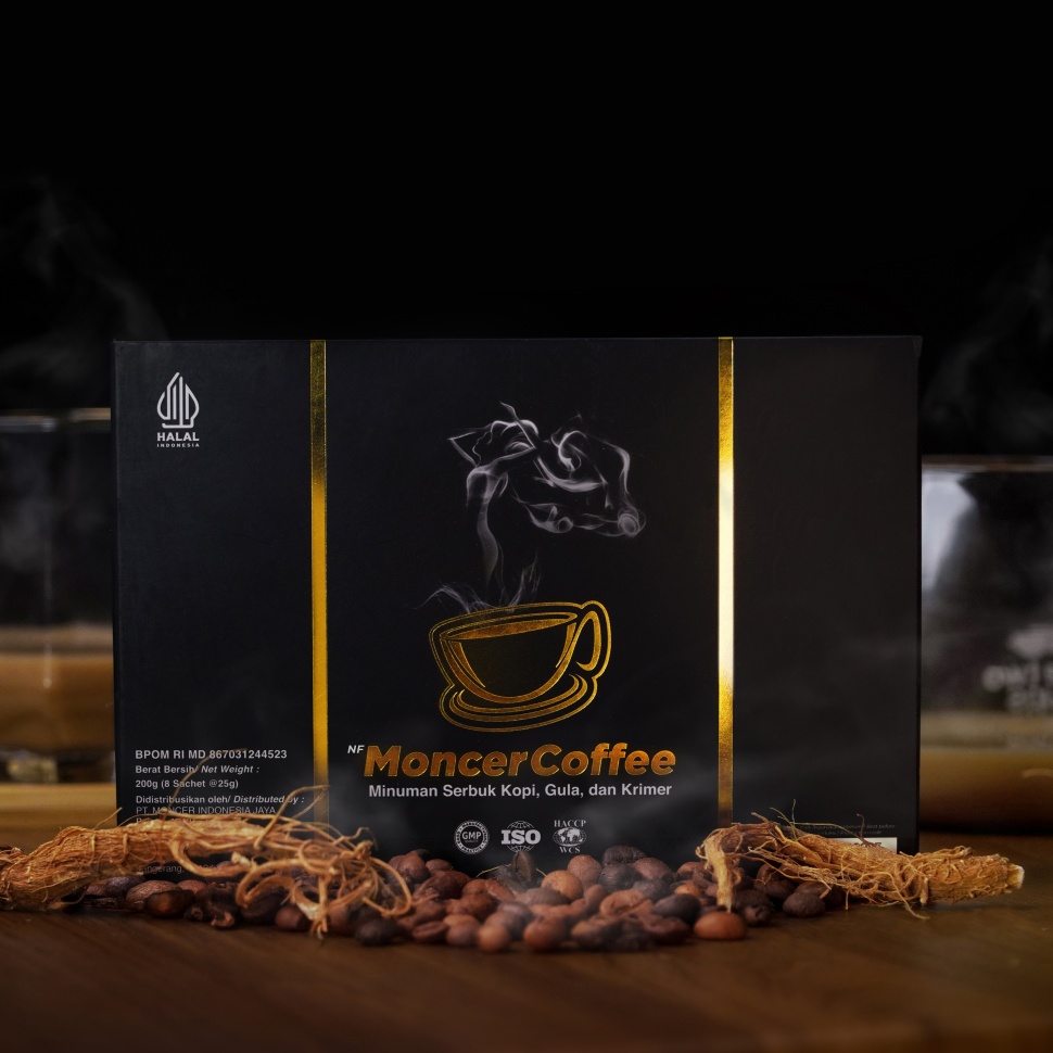 Kopi Herbal Untuk Pria Dewasa (Dok. Istimewa)