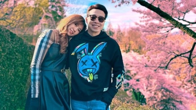 Rina Effendi, istri dokter Richard Lee (Instagram)