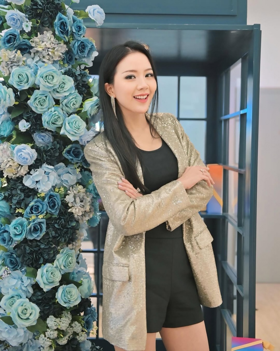 Agnes Jennifer. [Instagram]