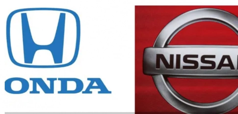 Honda dan Nissan dalam kisah merger (Detroit Free Press)