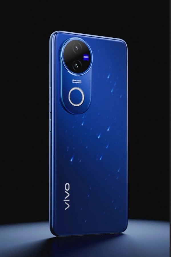 Vivo V50. (Vivo)